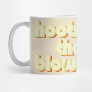 vintage color hootie and the blowfish Mug